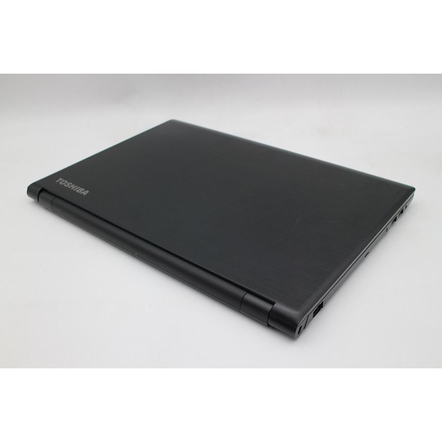 ノートパソコン dynabook B65/DN Core i5 8250U 1.6GHz/8GB/256GB(SSD