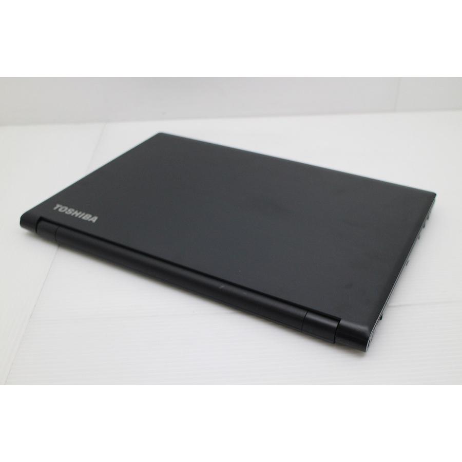 ノートパソコン dynabook B65/DN Core i5 8250U 1.6GHz/8GB/256GB(SSD