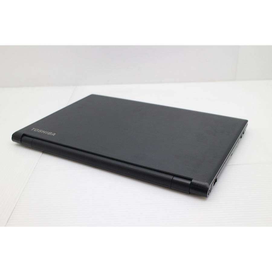 ノートパソコン dynabook B65/DN Core i5 8250U 1.6GHz/8GB/256GB(SSD