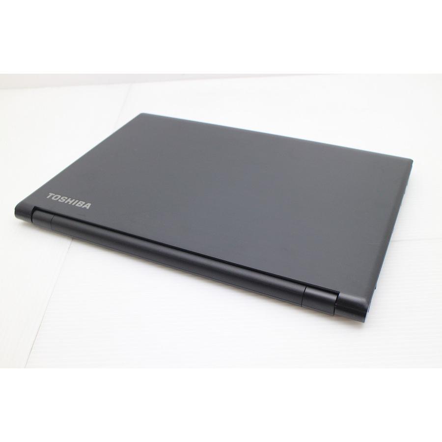 ノートパソコン dynabook dynabook B65/DN Core i5 8250U 1.6GHz/8GB/256GB(SSD)/Multi/15.6W/FWXGA(1366x768)/Win11
