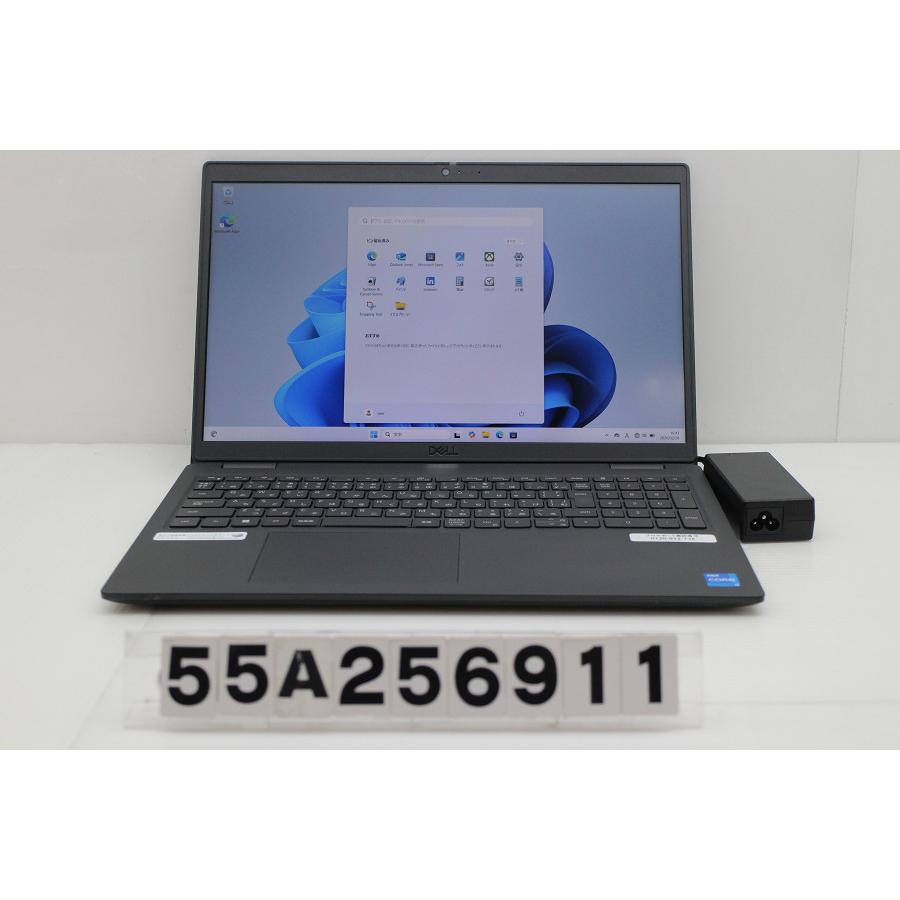 ノートパソコン DELL Latitude 3520 Core i5 1145G7 2.6GHz/8GB/256GB