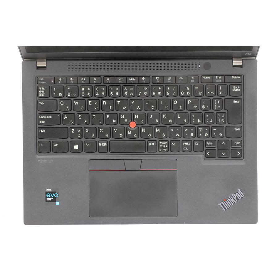 ノートパソコン Lenovo ThinkPad X13 Gen2 Core i5 1135G7 2.4GHz/8GB