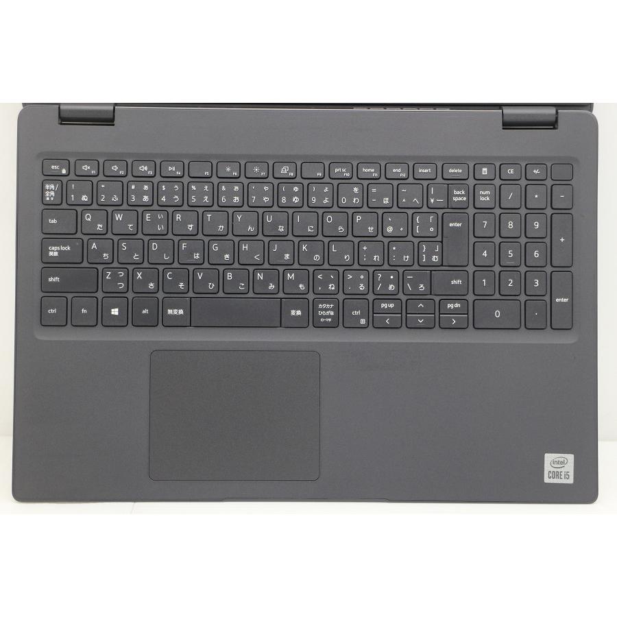 ノートパソコン DELL Latitude 3510 Core i5 10310U 1.7GHz/8GB/256GB