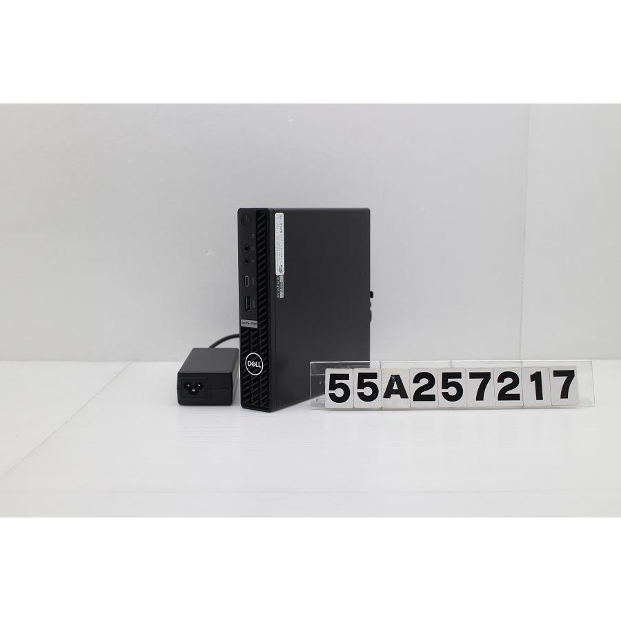デスクトップ DELL Optiplex 7090 Micro Core i5 11500T 1.5GHz/8GB
