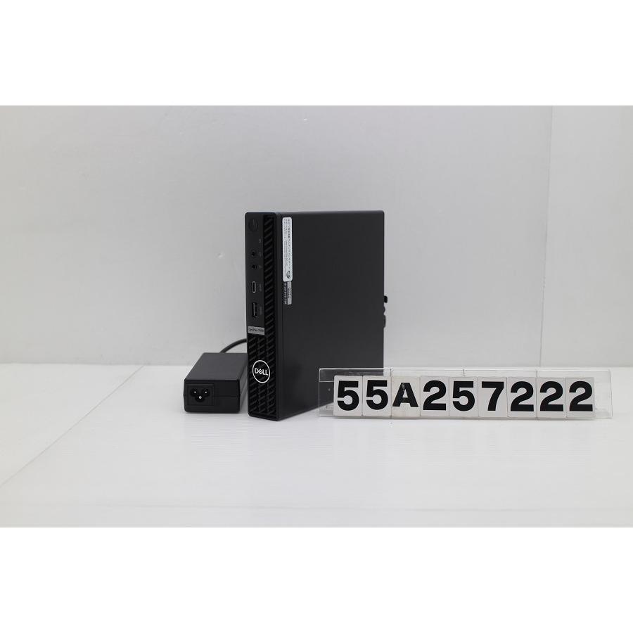 デスクトップ DELL Optiplex 7090 Micro Core i5 11500T 1.5GHz/8GB