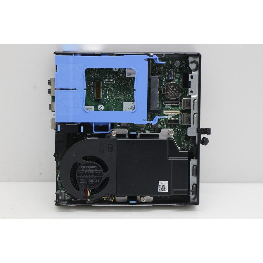 デスクトップ DELL Optiplex 7090 Micro Core i5 11500T 1.5GHz/8GB