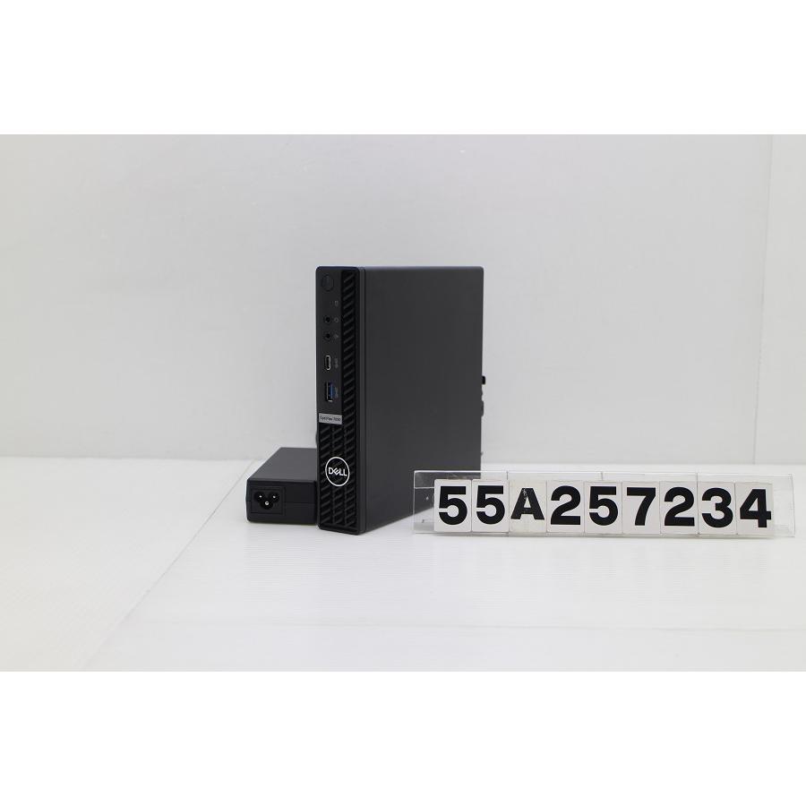 デスクトップ DELL Optiplex 7090 Micro Core i5 11500T 1.5GHz/16GB