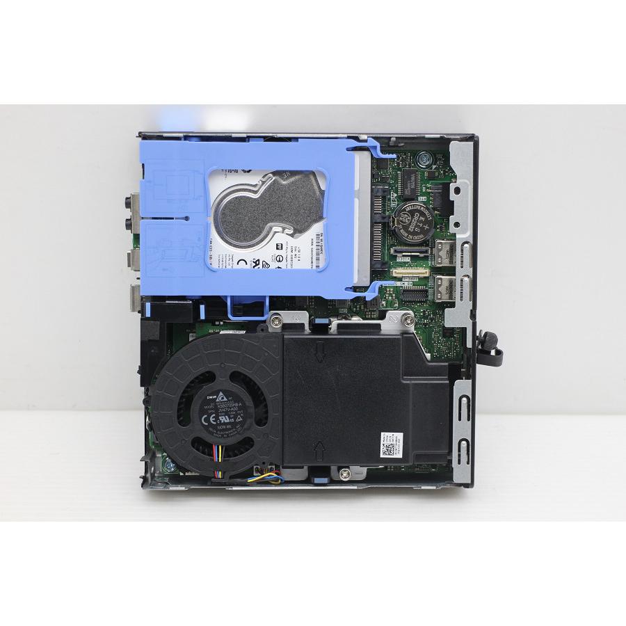 デスクトップ DELL Optiplex 7090 Micro Core i5 11500T 1.5GHz/16GB