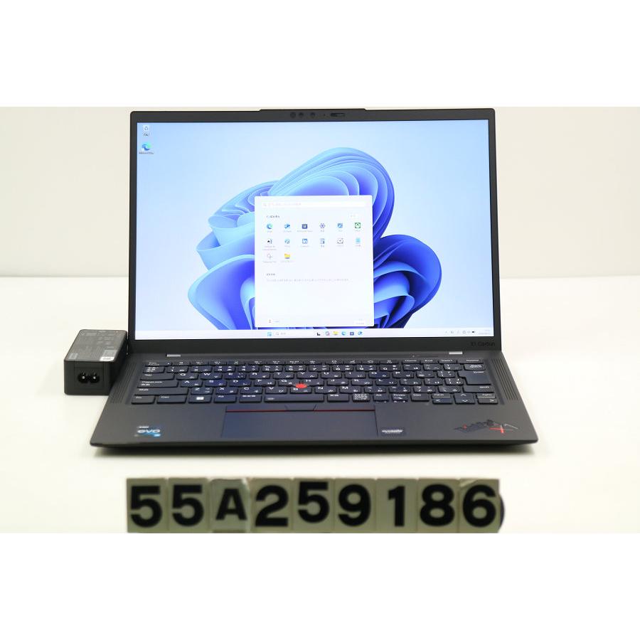 Windowsノート本体 Lenovo ThinkPad X1 Carbon Gen10 i5-1235U ノートパソコン Lenovo ThinKPad X1 Carbon 10th Gen Core i5 1235U