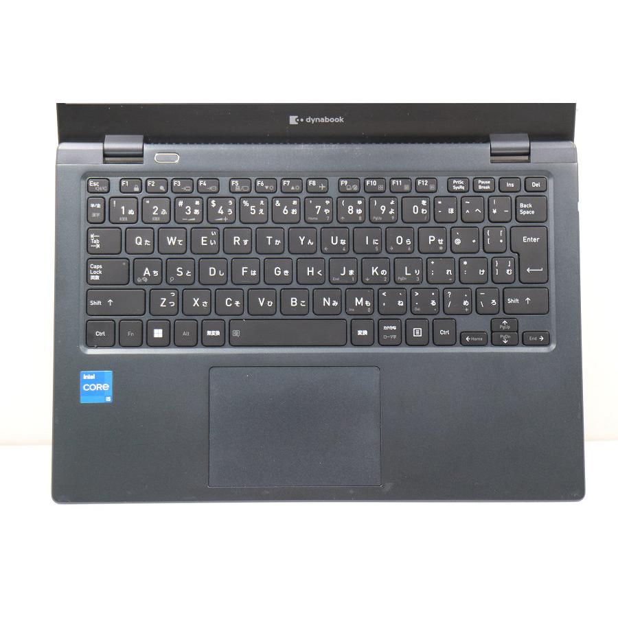 ノートパソコン dynabook G83/HU Core i5 1135G7 2.4GHz/8GB/256GB(SSD