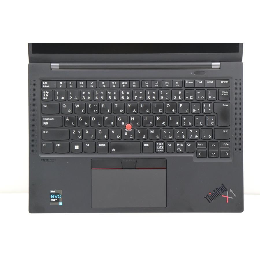 ノートパソコン Lenovo ThinKPad X1 Carbon 9th Gen Core i5 1135G7