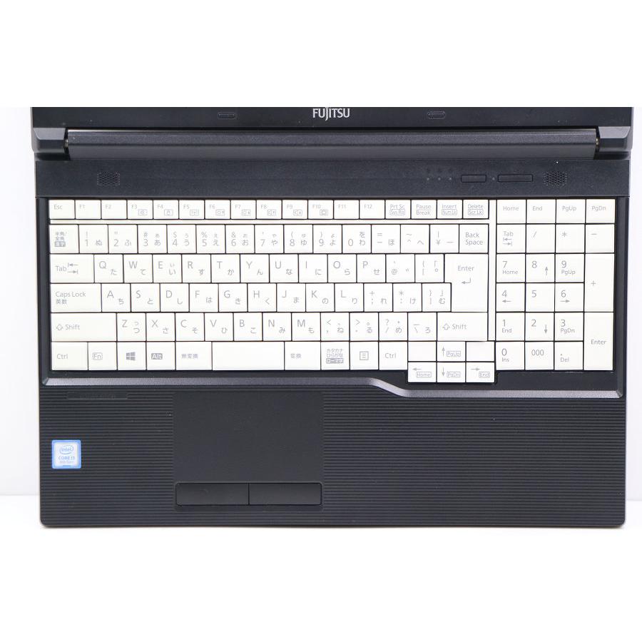 ノートパソコン 富士通 LIFEBOOK A748/TX Core i3 8130U 2.2GHz/8GB