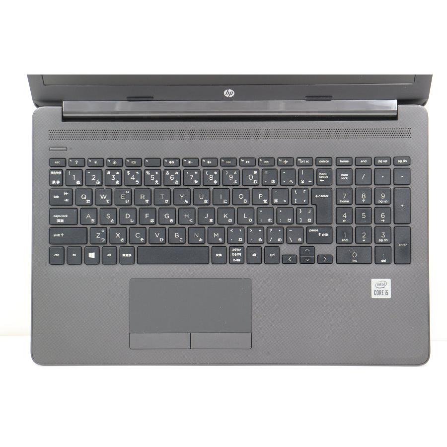 ノートパソコン hp 250 G7 Core i5 1035G 1GHz/8GB/128GB(SSD)+500GB