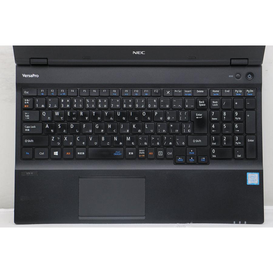 DVD視聴OK！NEC15インチノートPC インテルi5でサクサク マウス付き3 中古パソコン NEC Mate MK27E/B-H Windows10 Celeron G1620