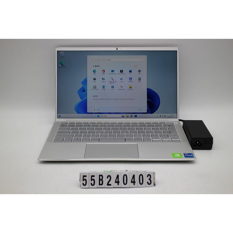 ノートパソコン DELL Inspiron 7300 Core i7 1165G7 2.8GHz/16GB ノートパソコン DELL Inspiron 7300 Core i7 1165G7 2.8GHz/16GB