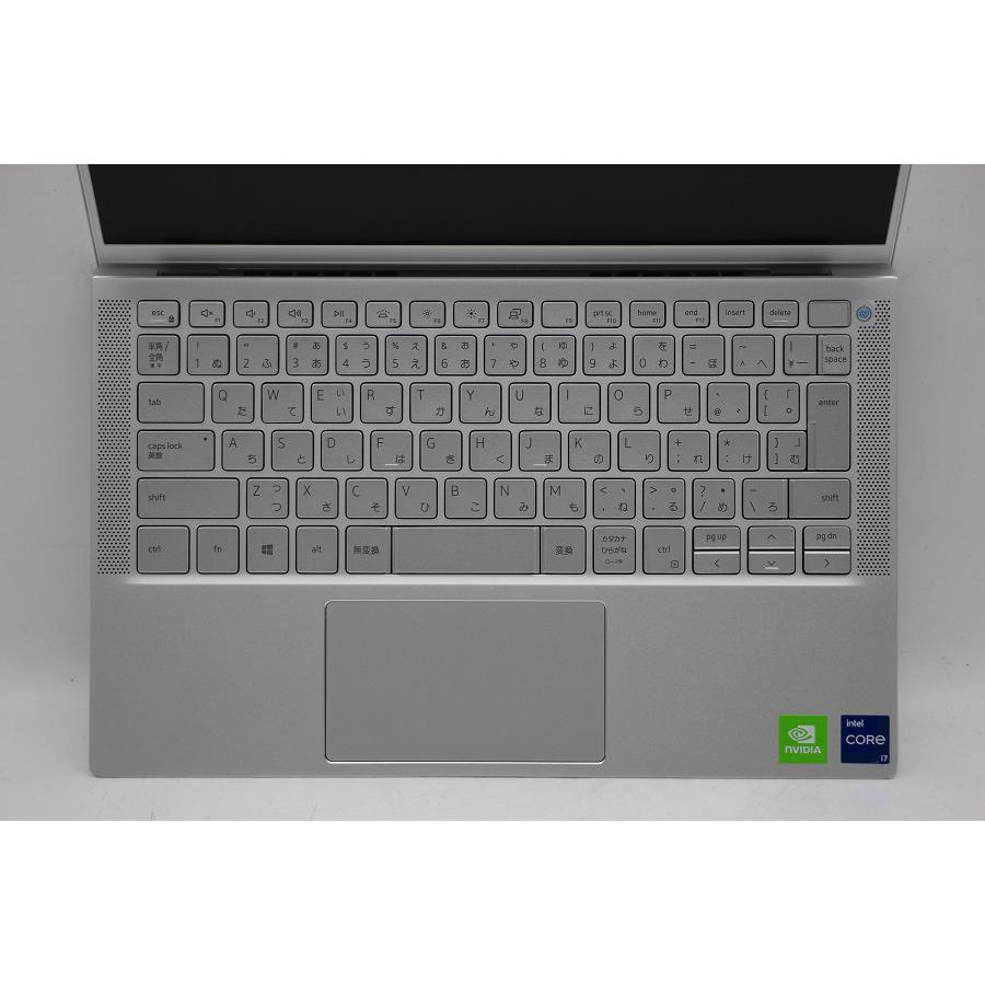 DELL inspiron13 7300 インテルCore i7 1165G7 DELL 〔中古〕Inspiron 7300 Core i7-1165G7 プロセッサー/8GB/512GB