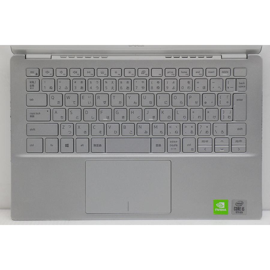 Windowsノート本体 DELL Inspiron 7391 Core i5 10210U DELL Inspiron 7391 Corei5 10210U