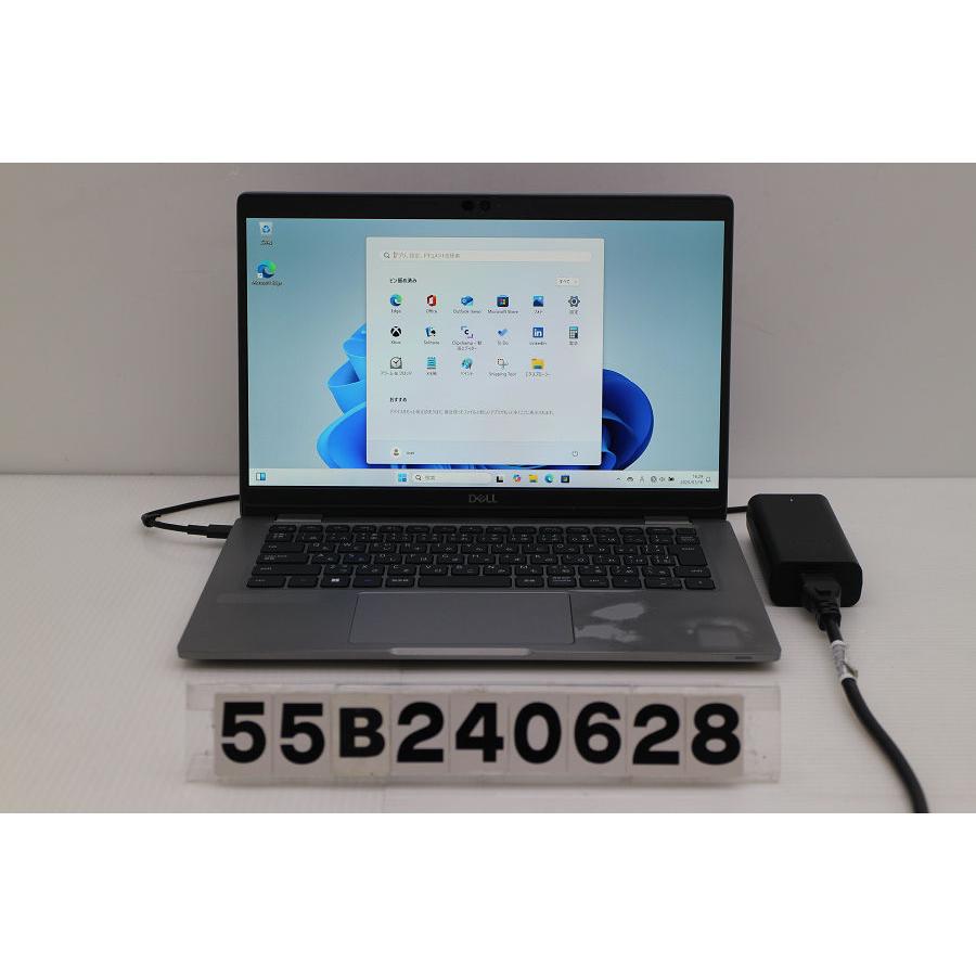 ノートパソコン DELL Latitude 5320 Core i5 1145G7 2.6GHz/16GB/256GB 