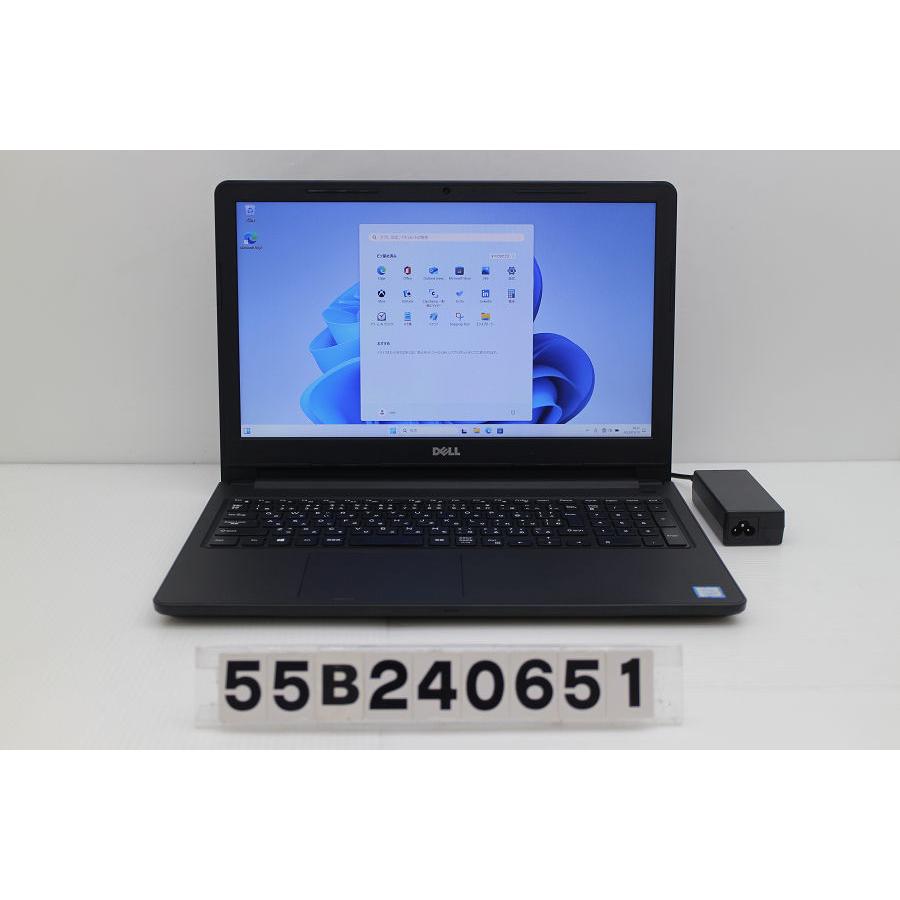 ノートパソコン DELL Vostro 3578 Core i5 8250U 1.6GHz/8GB