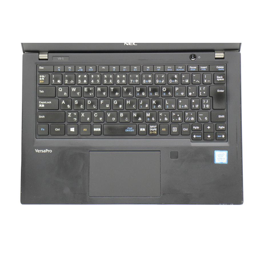 NEC PC-VKT16BZG5 ノートパソコン i5-8265U ノートパソコン NEC PC-VKT16BZG5 Core i5 8265U 1.6GHz/8GB