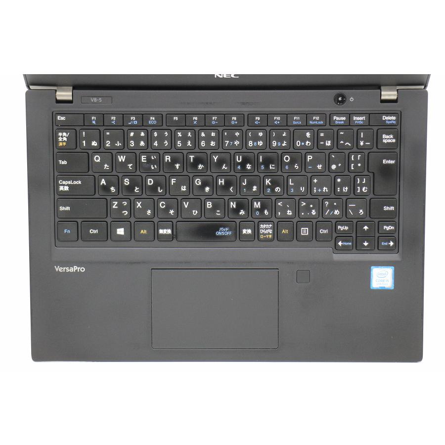 NEC PC-VKT16BZG5 ノートパソコン i5-8265U NEC PC-VKT16M3793J6 Core i5 8265U 1.6GHz/8GB/256GB(SSD)/14W
