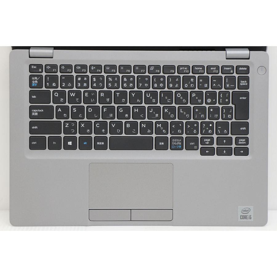 ノートパソコン DELL Latitude 5310 Core i5 10310U 1.7GHz/8GB/256GB