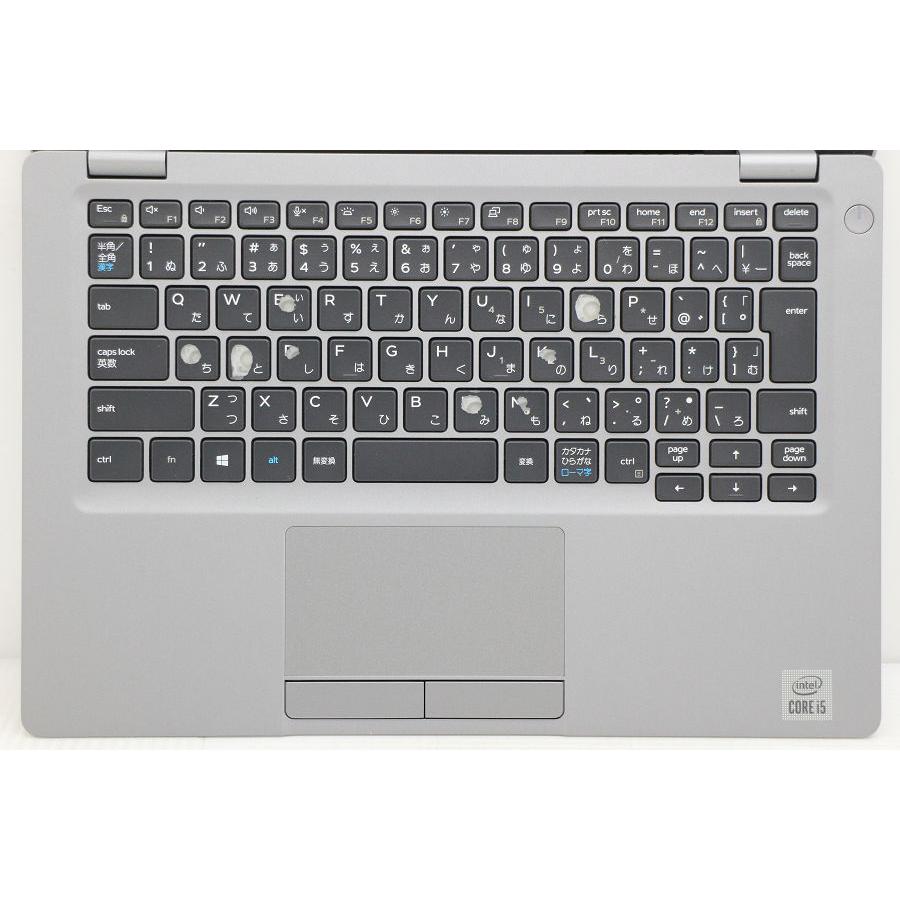 ノートパソコン DELL Latitude 5310 Core i5 10310U 1.7GHz/8GB/256GB