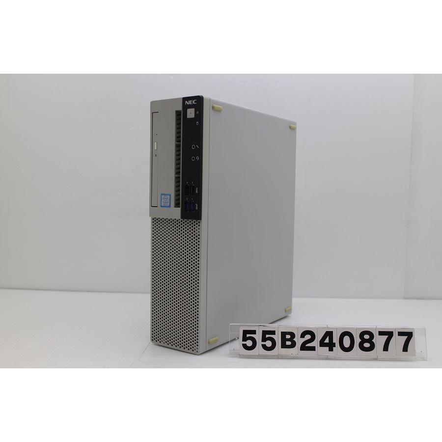 デスクトップ NEC PC-MRM28LZ7AAS4 Core i5 8400 2.8GHz/8GB/256GB(SSD