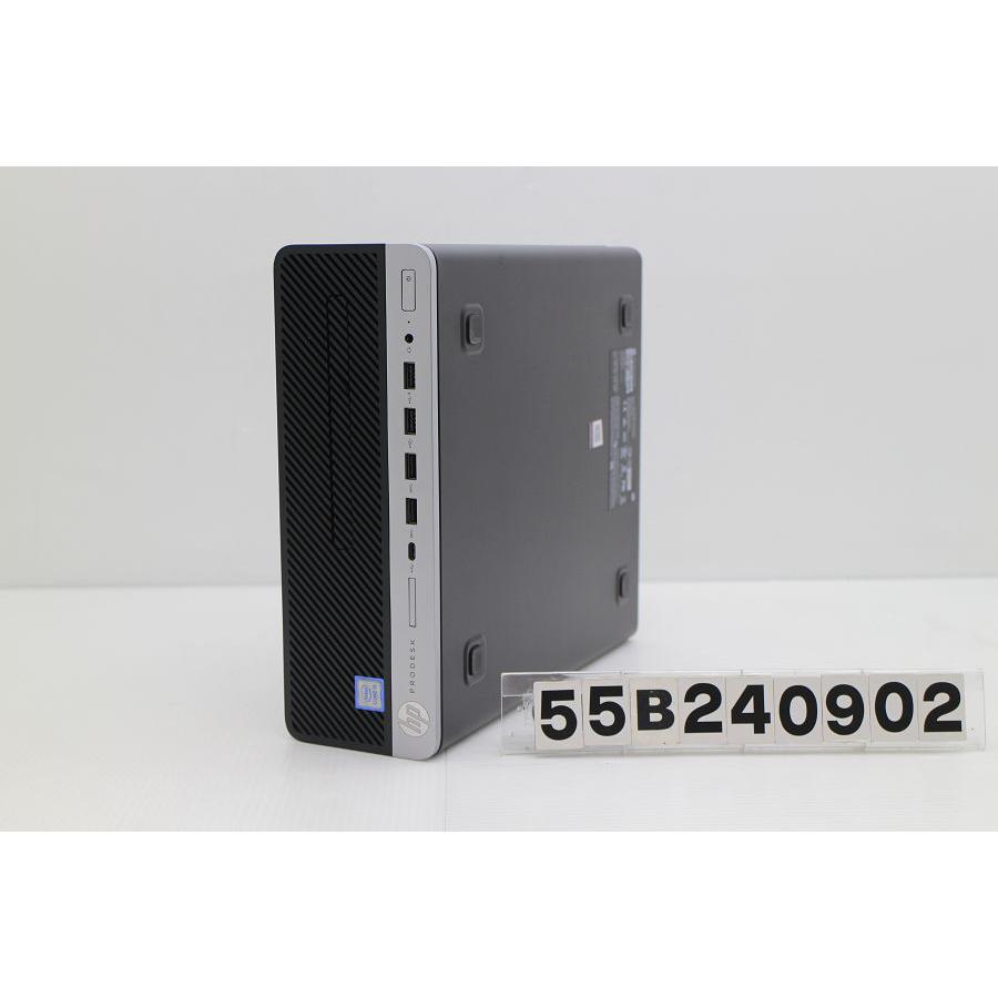 Windowsデスクトップ HP ProDesk 600 G5 SFF i5-9500 デスクトップ hp ProDesk 600 G5 SFF Core i5 9500 3GHz/16GB/256GB