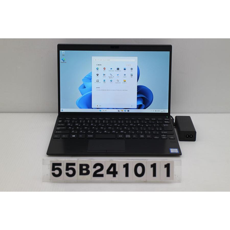 ノートパソコン VAIO VJPJ11C11N Core i5 8265U 1.6GHz/8GB
