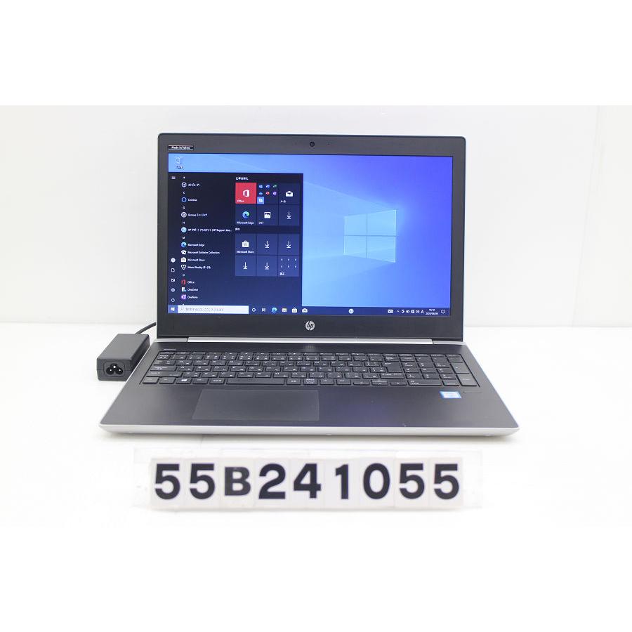 ノートパソコン hp ProBook 450 G5 Core i3 6006U 2GHz/8GB/128GB(SSD