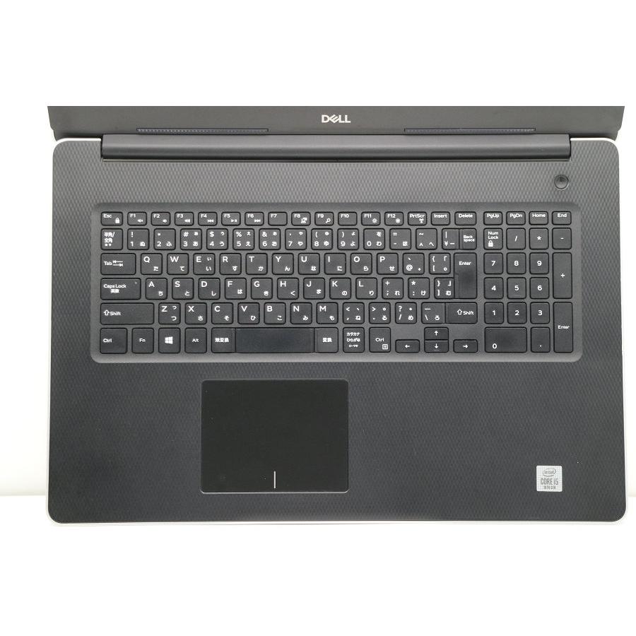 DELL Inspiron 3793 ノートPC 日本語配列 ノートパソコン DELL Inspiron 3793 Core i5 1035G1 1GHz/8GB/256GB