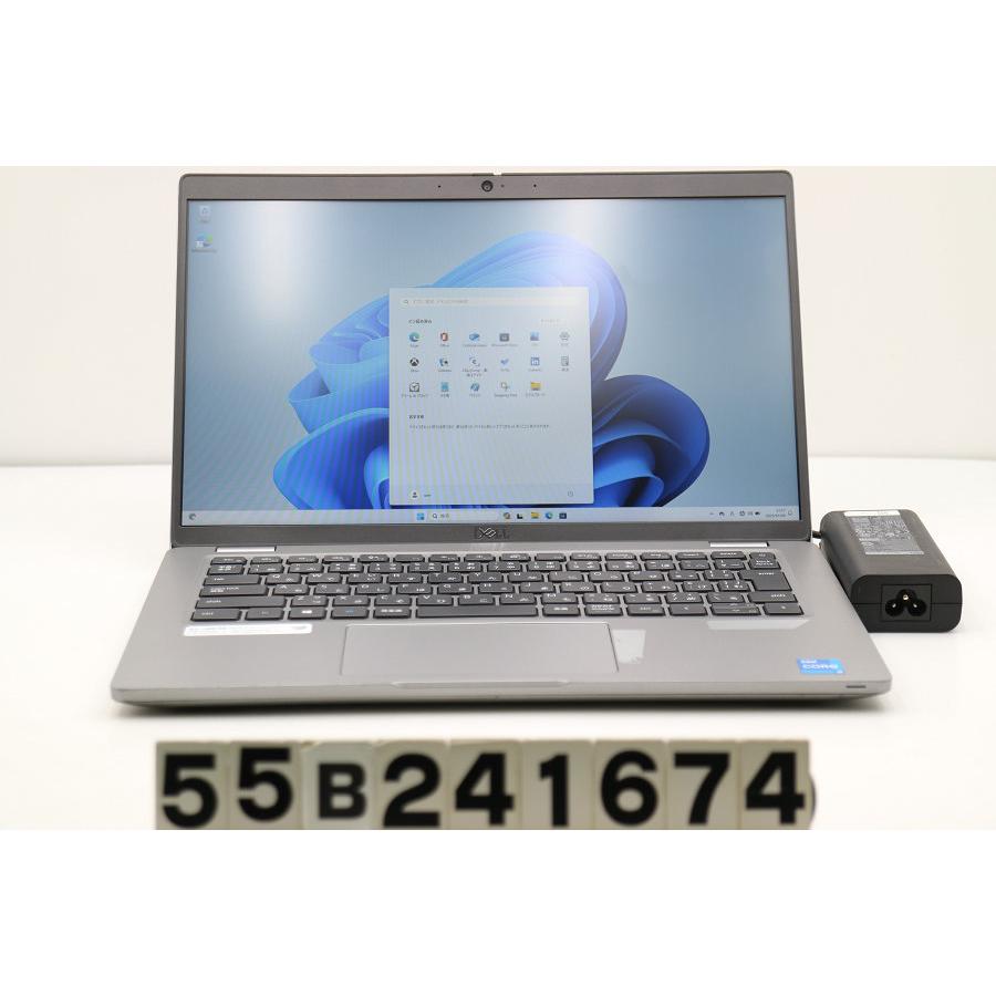 ノートパソコン DELL Latitude 5420 Core i5 1145G7 2.6GHz/8GB/512GB