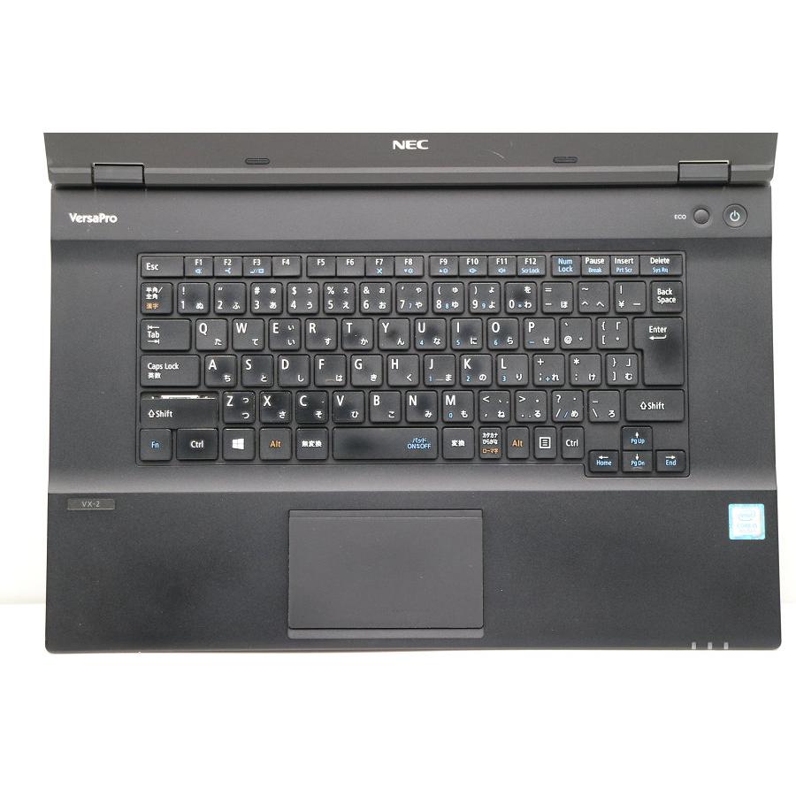 NEC ノートパソコン　PC-VKT16XZG2 動作確認済　初期化済　送料無料 NEC ノートパソコン PC-VKT16XZG2 動作確認済 初期化済 送料無料