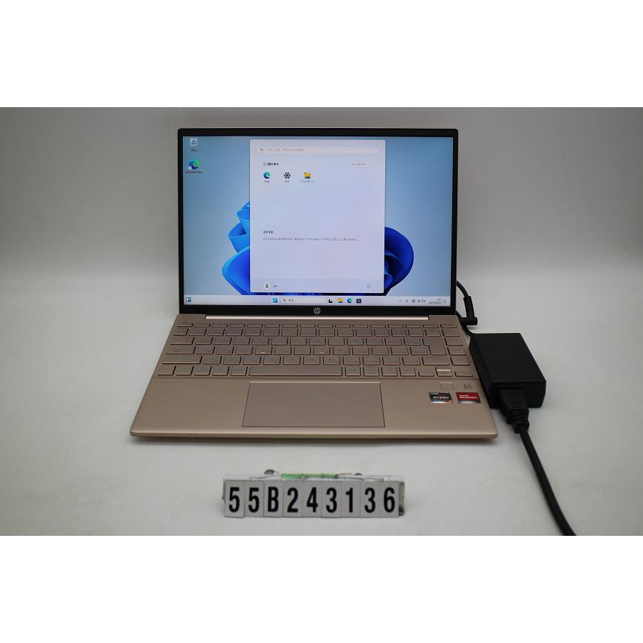 【最終値下げ！！】HP Pavilion Aero 13-be0039AU HP Pavilion Aero 13 Ryzen 5・16GBメモリ・512GB SSD・マウス付