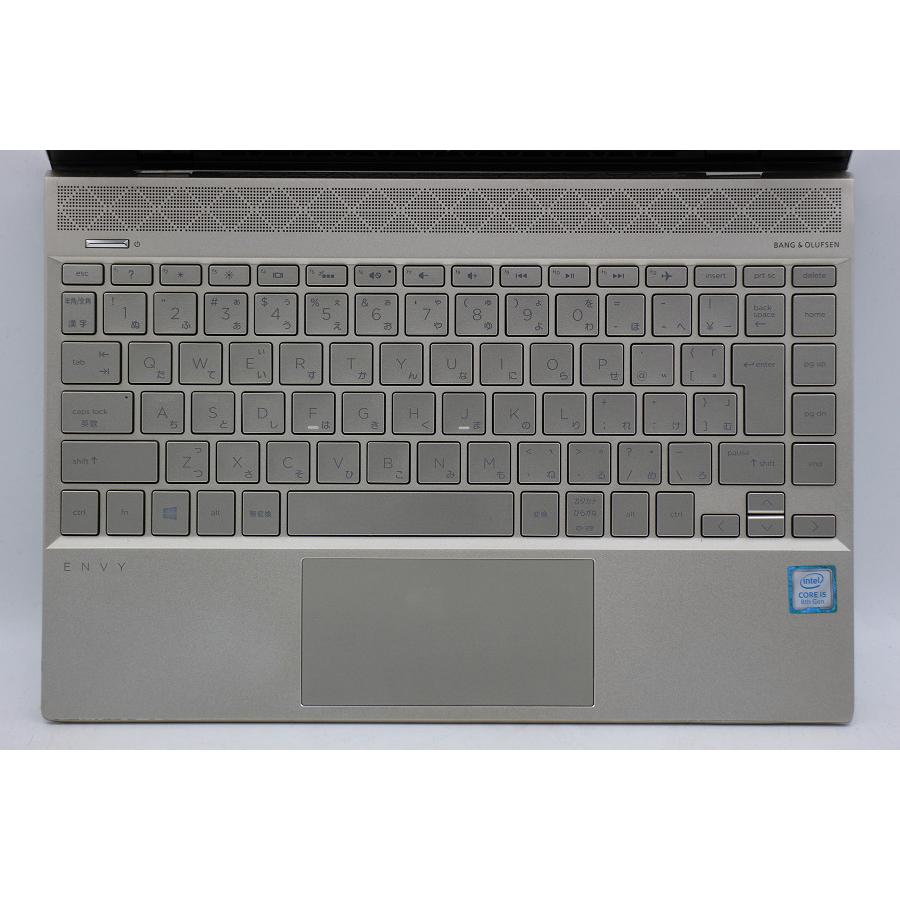 サ*ア様 HP ENVY 13-ah0011TU i5 8250U 8/256G HP ENVY 13-ah0011TU i5 8250U 8/256GB 元箱付 ENVY 13 ノート