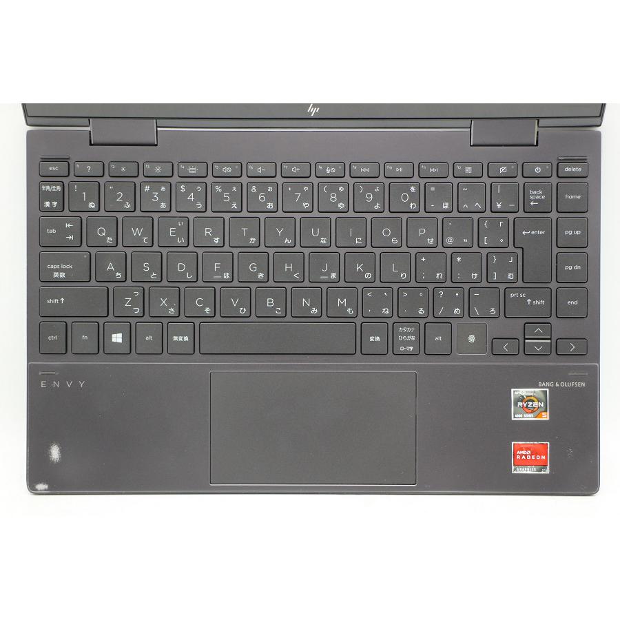 ノートパソコン hp ENVY x360 Convertible Ryzen 5 4500U 2.3GHz