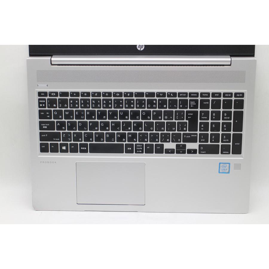 ノートパソコン hp ProBook 450 G6 Core i5 8265U 1.6GHz/8GB/256GB