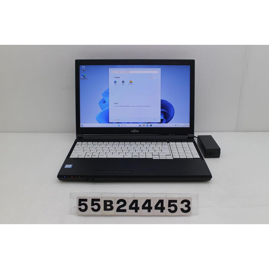 ノートパソコン 富士通 LIFEBOOK A748/TX Core i3 8130U 2.2GHz/8GB