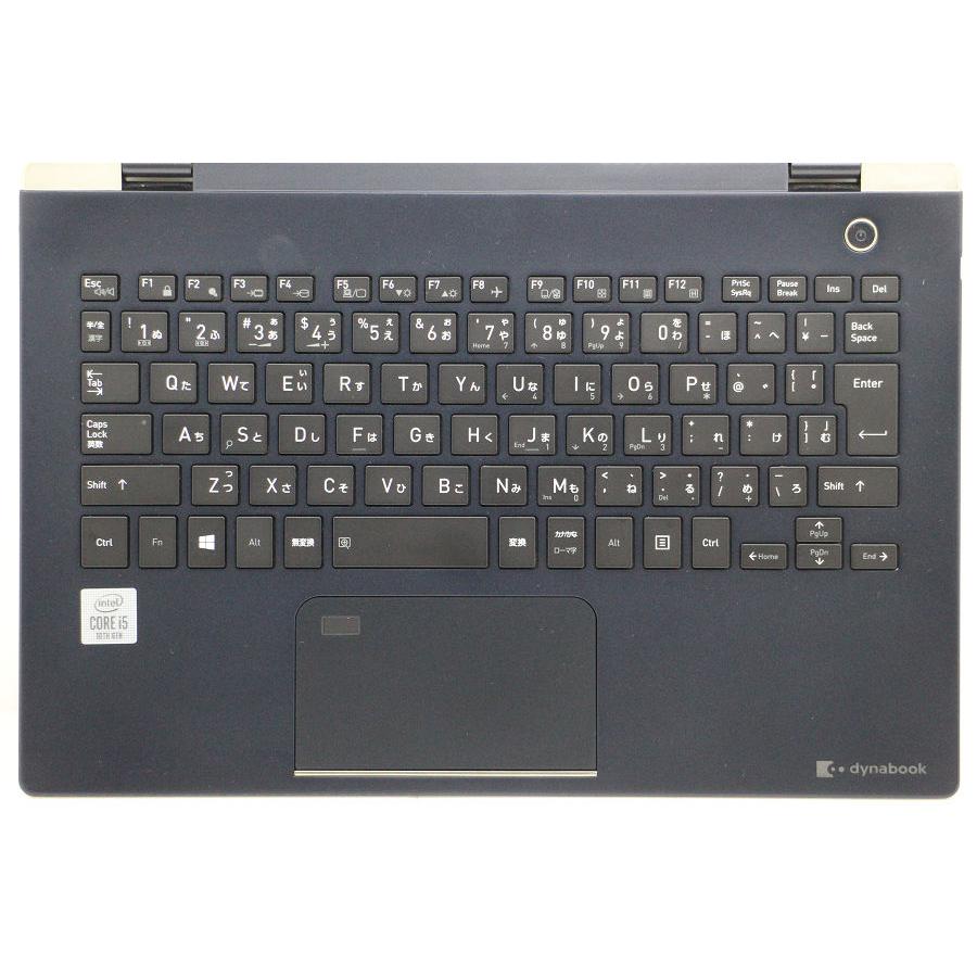良品 dynabook G83/FP i5 8GB SSD 256GB フルHD dynabook 東芝 TOSHIBA G83/FP フルHD 第10世代 Core i5 10210U