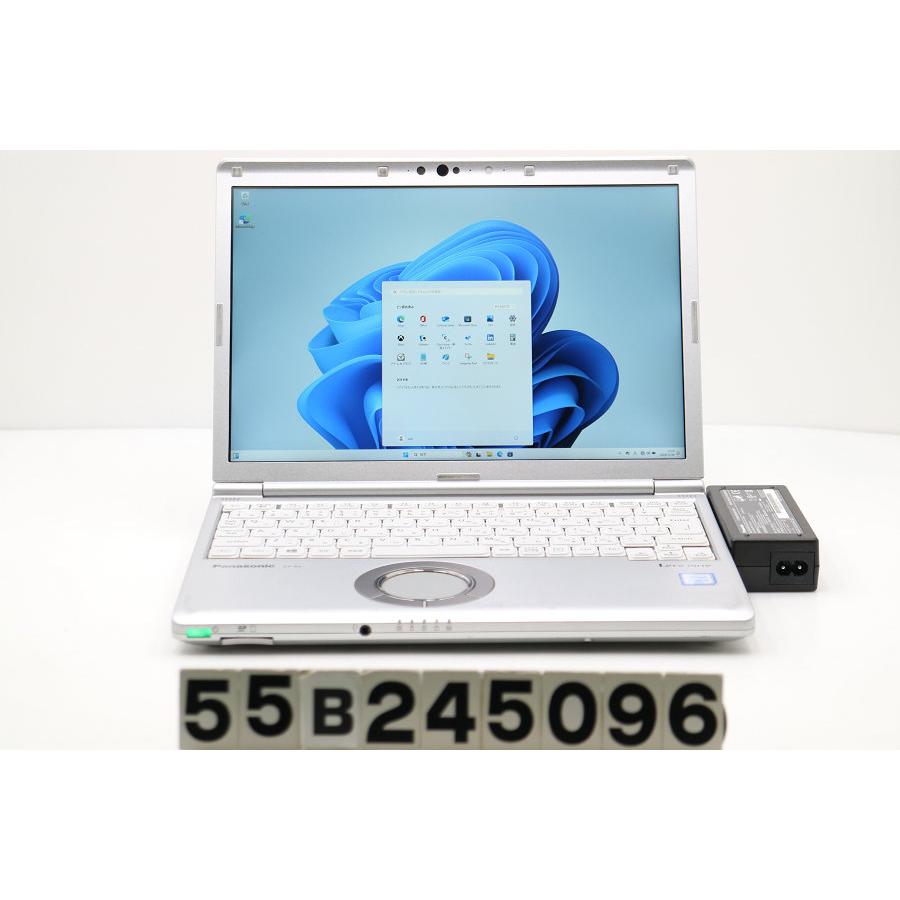 ノートパソコン Panasonic CF-SV8RDCVS Core i5 8365U 1.6GHz