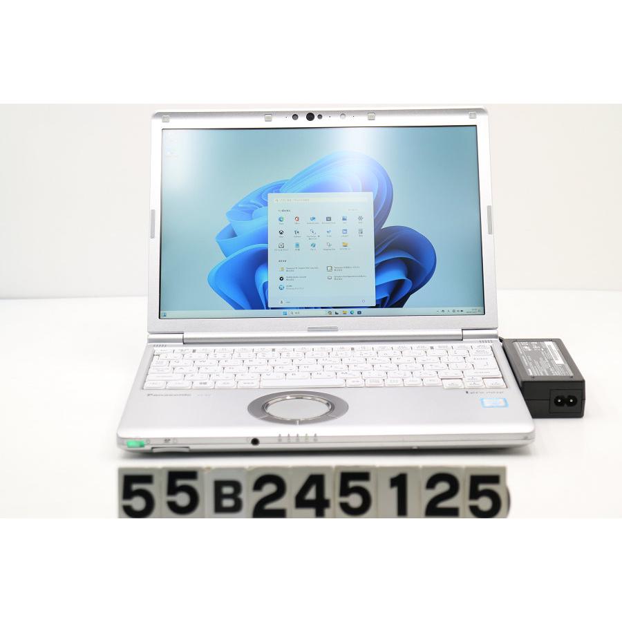 ノートパソコン Panasonic CF-SV7RDCVS Core i5 8350U 1.7GHz