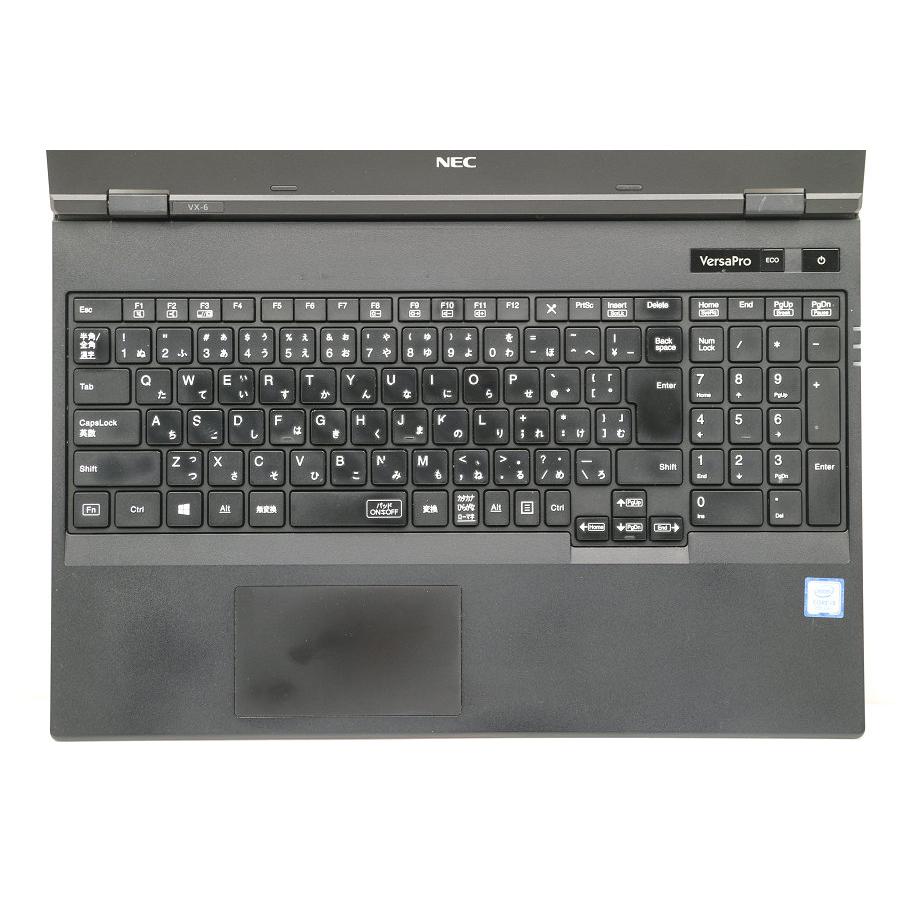 ノートパソコン NEC PC-VKL21XZG6 Core i3 8145U 2.1GHz/8GB/256GB(SSD