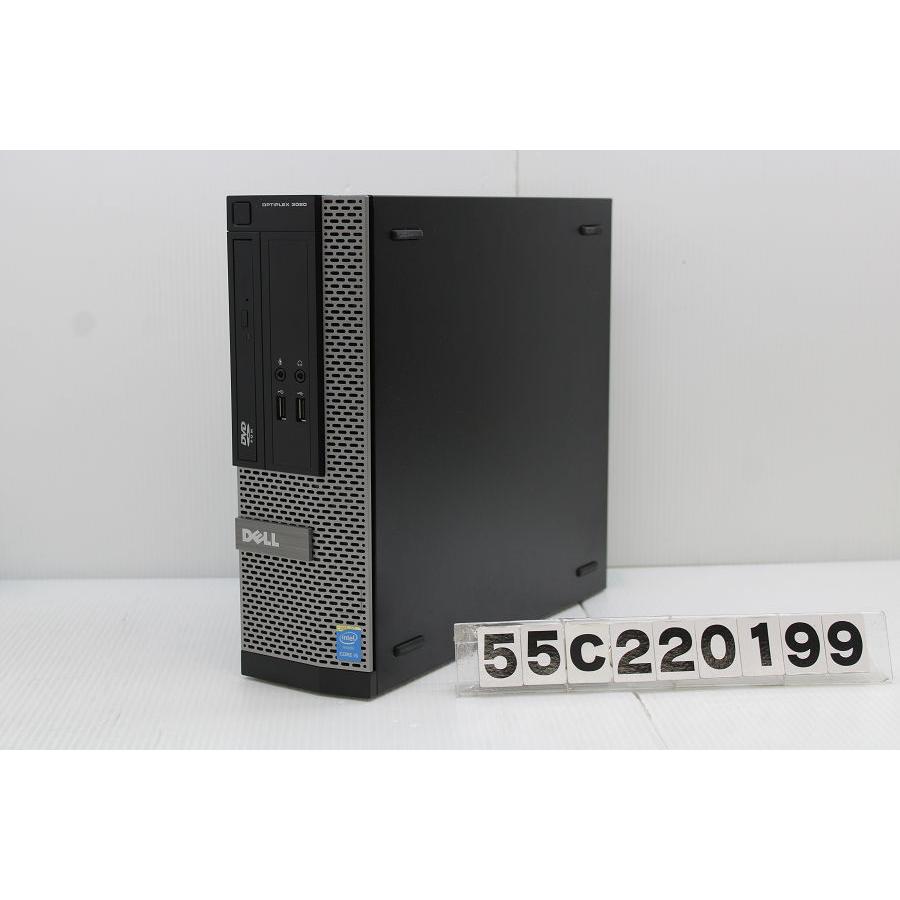 PC Dell Optiplex 3020 SFF Reconditionné – I5-4590, 8 Go, SSD 250 Go + HDD 1 To, Windows 11