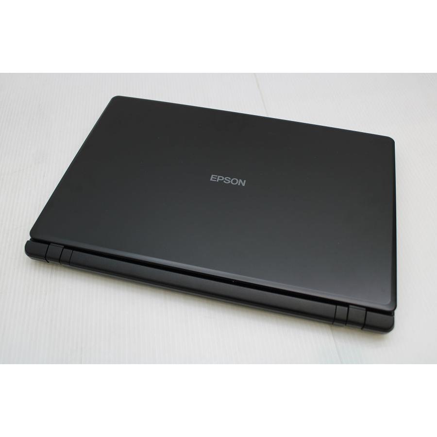 オールインワン ノートパソコン（EPSON Endeavor NJ4100E） ノート