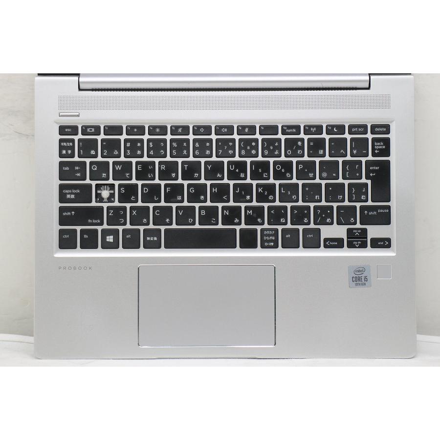 HP Probook 430G7 10世代Core i5 16GB SSD不良 HP Probook 430G7