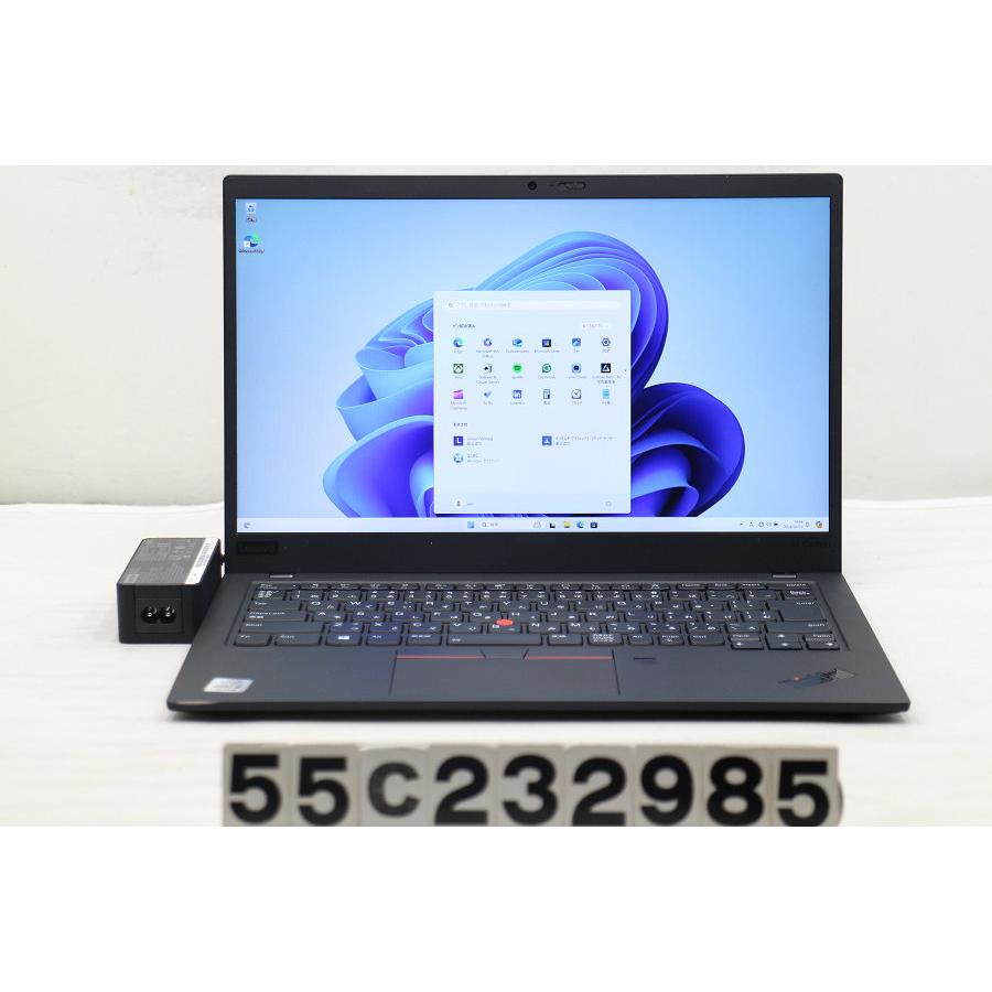 Windowsノート本体 410 X1 Carbon Gen8 i5-10210U 16GB 256GB Amazon.com: Lenovo ThinkPad X1 Carbon 7th Gen 14