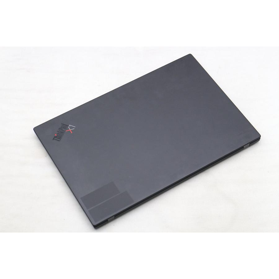 Windowsノート本体 3.X1 Carbon Gen 8th i5-10210 16Gb 2K Windowsノート本体 3.X1 Carbon Gen 8th i5-10210 16Gb 2K