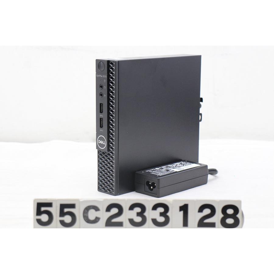 デスクトップ DELL OptiPlex 3070 Micro Core i5 9500T 2.2GHz