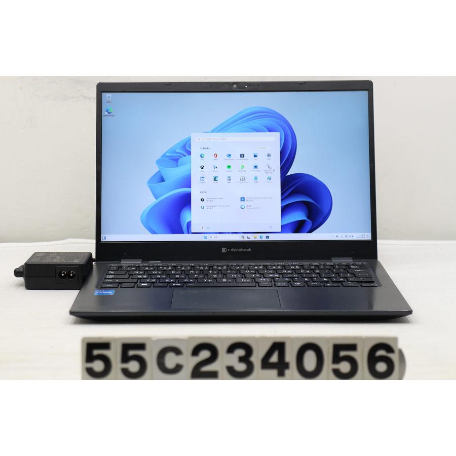 ノートパソコン 【ジャンク品】Dynabook dynabook G83/HS Core